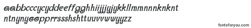 MaracaExtraboldItalic Font – Kinyarwanda Fonts