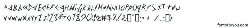 CuscondbNormal Font – Black Fonts