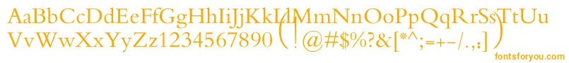 MotkenAlRafidain Font – Orange Fonts