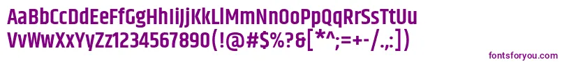 KhandSemibold Font – Purple Fonts