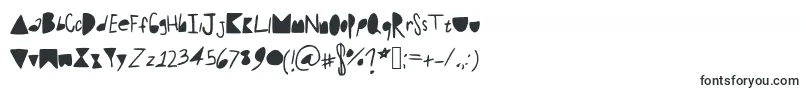 Шрифт Radiohead – шрифты, начинающиеся на R