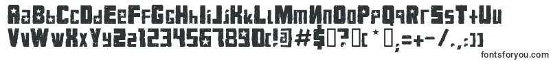 VkbKonqaCommunist Font – Fonts Starting with V