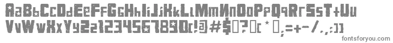 VkbKonqaCommunist Font – Gray Fonts