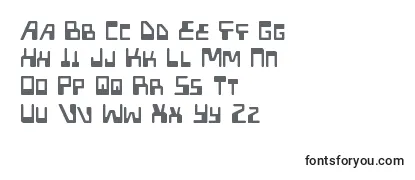 Xpedlight Font