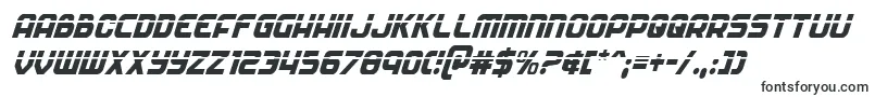 Soldierlasercondital Font – Fonts for Microsoft Office