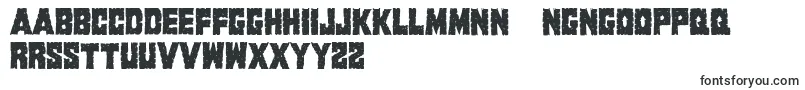 Kcommandocond Font – Filipino Fonts