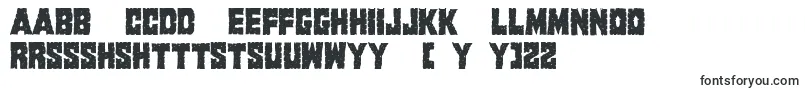 フォントKcommandocond – ハウスフォント