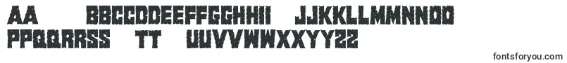 Kcommandocond Font – Romanian Fonts