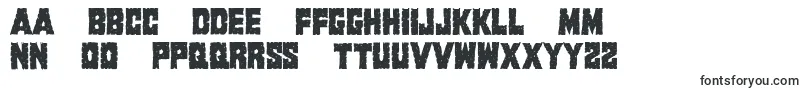 Kcommandocond Font – Polish Fonts