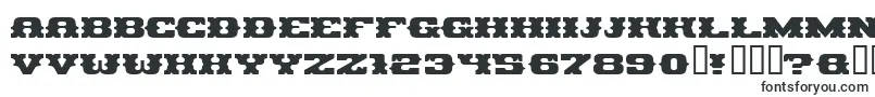 PiratesGold Font – Big Fonts