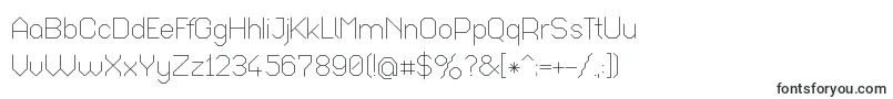 Octal017 Font – Monospaced Fonts