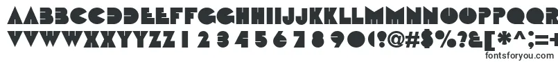 Bbt-fontti – Logofontit