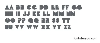 Review of the Bbt Font