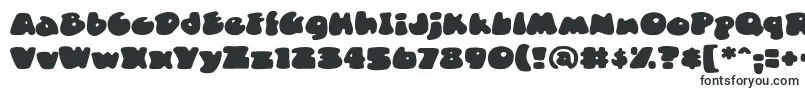 DuncecapbbReg-Schriftart – Schriftarten, die mit D beginnen
