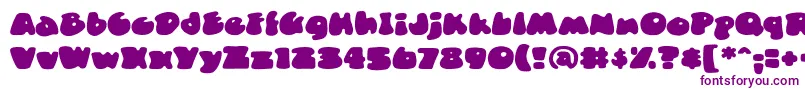 DuncecapbbReg Font – Purple Fonts