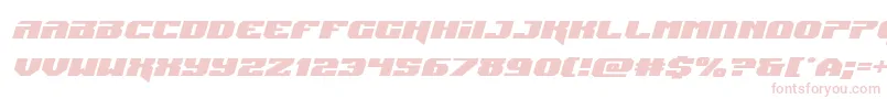 Jumpersexpandital Font – Pink Fonts