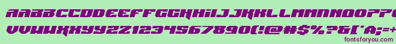 More about Jumpersexpandital Font Jumpersexpandital Font – Purple Fonts on Green Background