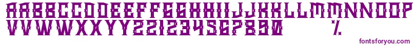 MarshalRisk Font – Purple Fonts