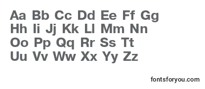 Review of the PrgCtt7 Font