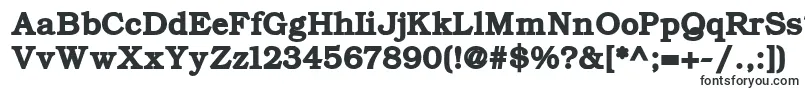 ErBukinistKoi8Bold Font – Fonts for Google Chrome