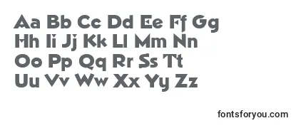 NapoliExtrabold Font