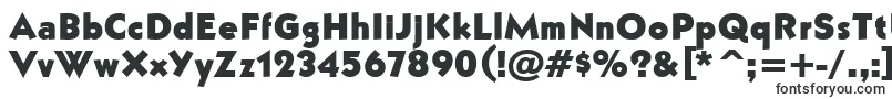 BullyBold Font – Brands Fonts