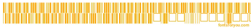 C39p24dltt-fontti – oranssit fontit