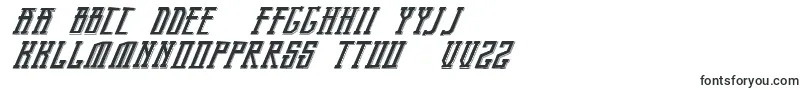 BandungPride Font – Lithuanian Fonts