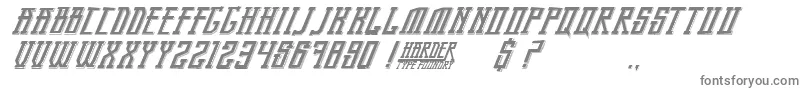 BandungPride Font – Gray Fonts