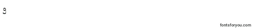 CatharsisBedouin Font – Fonts for Digit 9