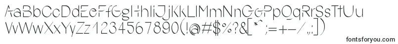 YokoSmileRegular Font – Typography Fonts