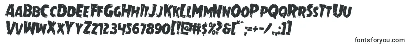 Mrsmonsterrotate2 Font – Large Fonts