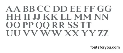 MeryshaRegular Font