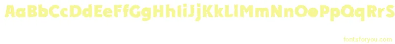 APlakatcmplbtdExtrabold Font – Yellow Fonts