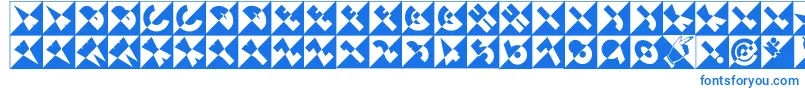 Emporiumnf Font – Blue Fonts
