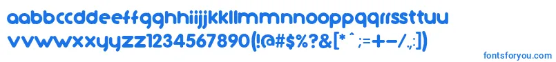 TutanoCcV2 Font – Blue Fonts
