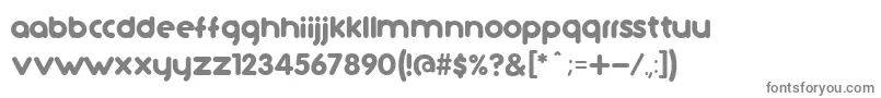 TutanoCcV2 Font – Gray Fonts