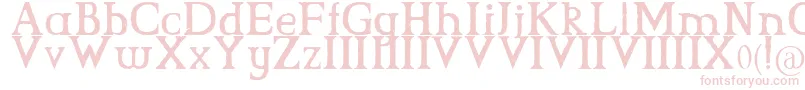 CsGrimrock-Schriftart – Rosa Schriften