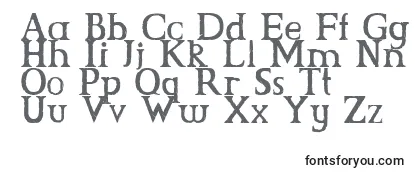 Обзор шрифта CsGrimrock