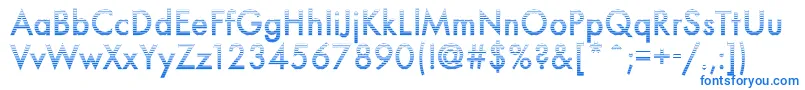 Neuro5Db Font – Blue Fonts