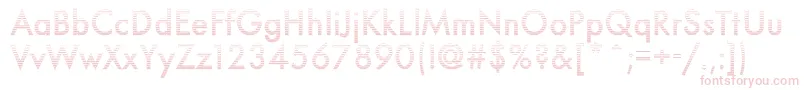 Neuro5Db Font – Pink Fonts
