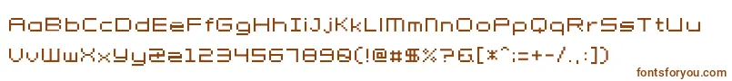 Petit Font – Brown Fonts