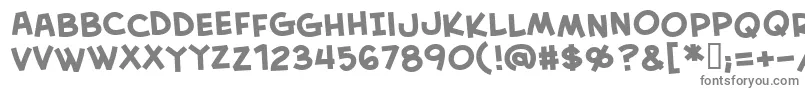 Creabbb Font – Gray Fonts