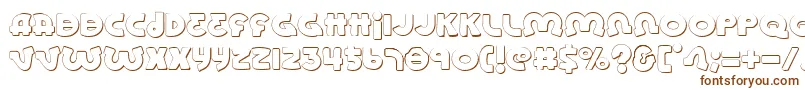 Lionels Font – Brown Fonts