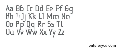 Ritaexb Font