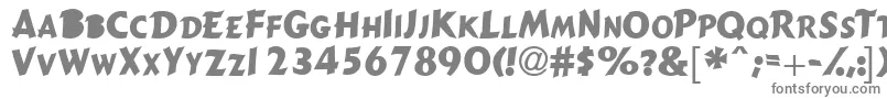 Gizmoscapsssk Font – Gray Fonts
