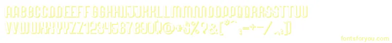 Quimbie3D Font – Yellow Fonts