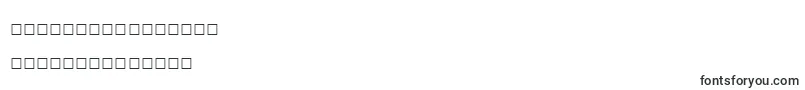 AparajitaItalic Font – Kurdish Fonts