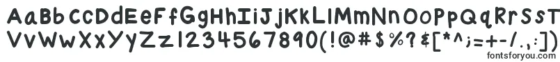 Kbchubby Font – Fonts for Adobe Illustrator