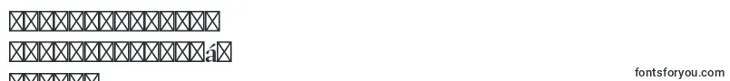 ElectraltstdBolddisplay Font – Burmese Fonts